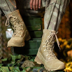 chaussure de randonnée confortable vue d'ensemble
