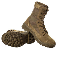 chaussure homme randonnée survie vue de dessus