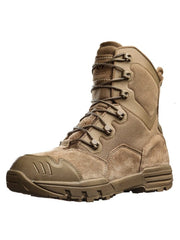 chaussure de randonnée imperméable vue de profil