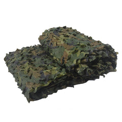 filet de camouflage de survie coloris forêt