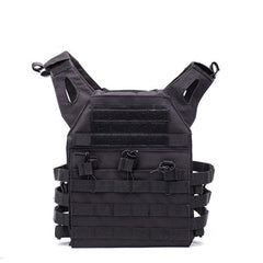 gilet tactique de sécurité coloris noir