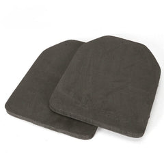 gilet tactique de sécurité porte-plaques détaillé