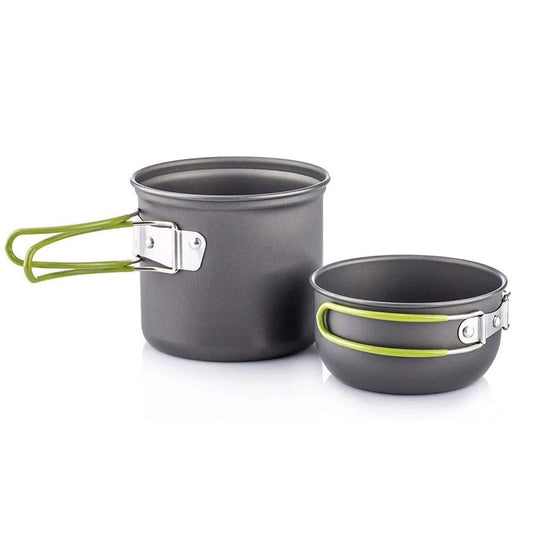 kit de cuisine de survie composition 1