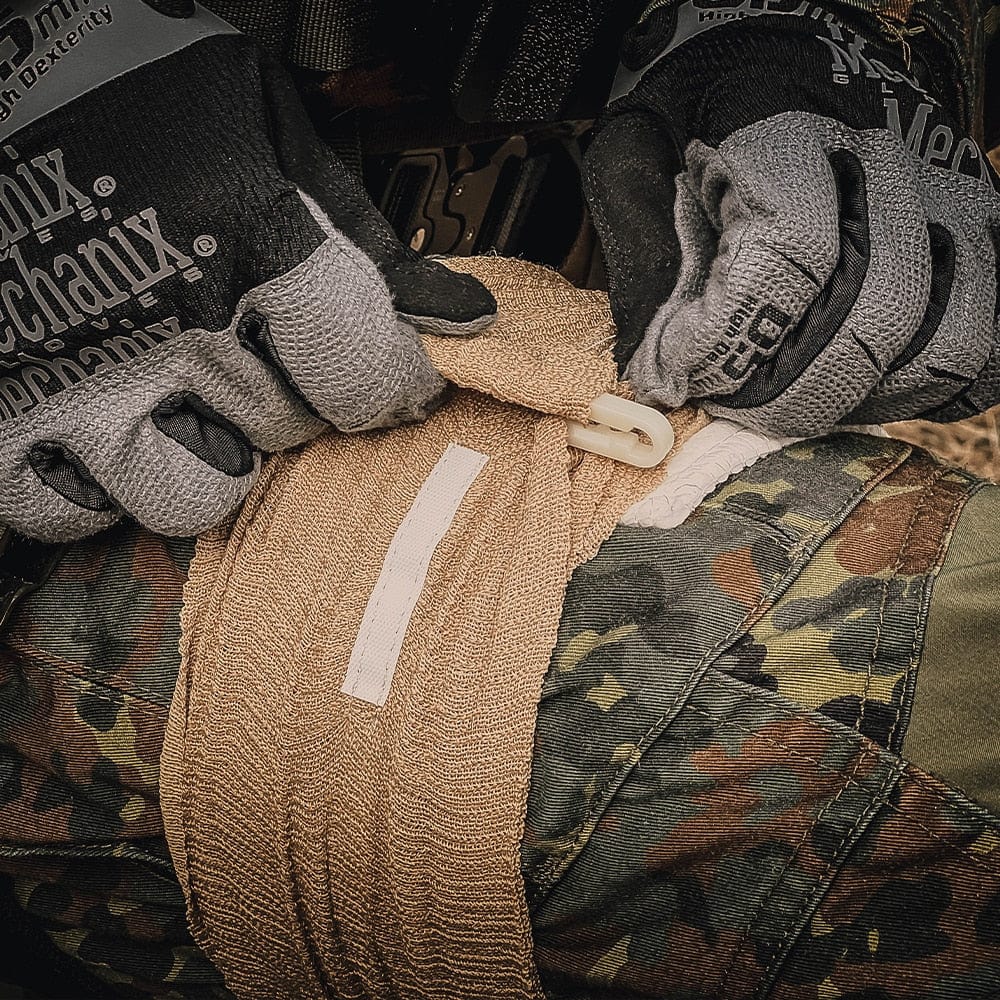 kit de secours armée matériel d'urgence