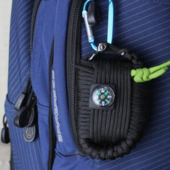 Kit de survie de poche contenu détaillé