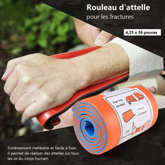 Kit de survie grand froid outils multifonctions