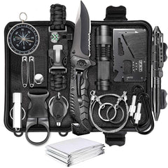 Kit de survie montagne outils multifonctions