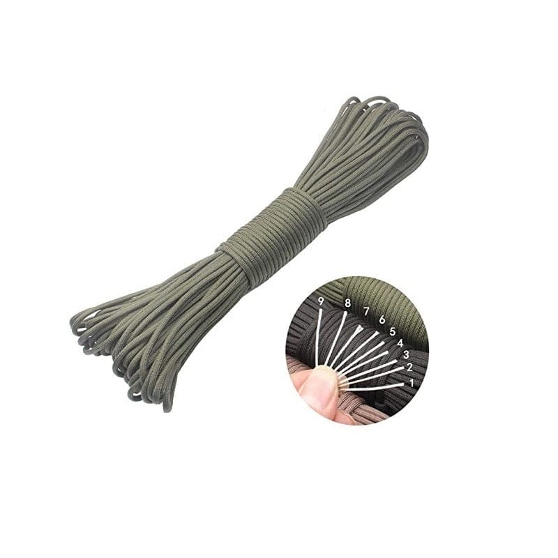 Kit de survie urgence outils multifonctions