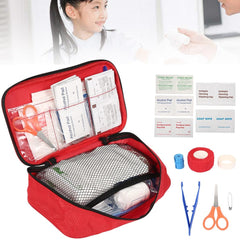 kit de secours complet camping contenu détaillé
