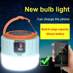 lampe de survie solaire compacte