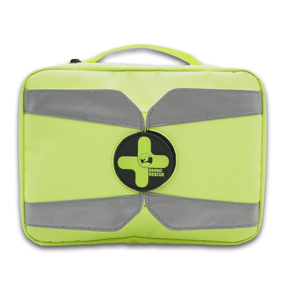 mallette de secours survie organisation interne