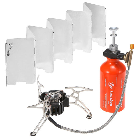 mini set de cuisson de survie composition set 1