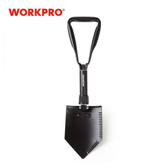 pelle multifonction survie workpro outils intégrés