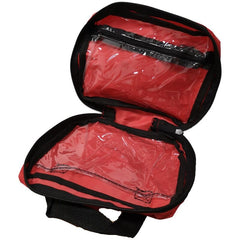 pochette de survie vue d'ensemble
