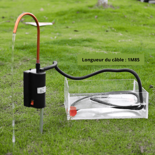 pompe à eau robinet outdoor pièces détachées