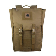 sac à dos de survivalisme militaire coloris désert