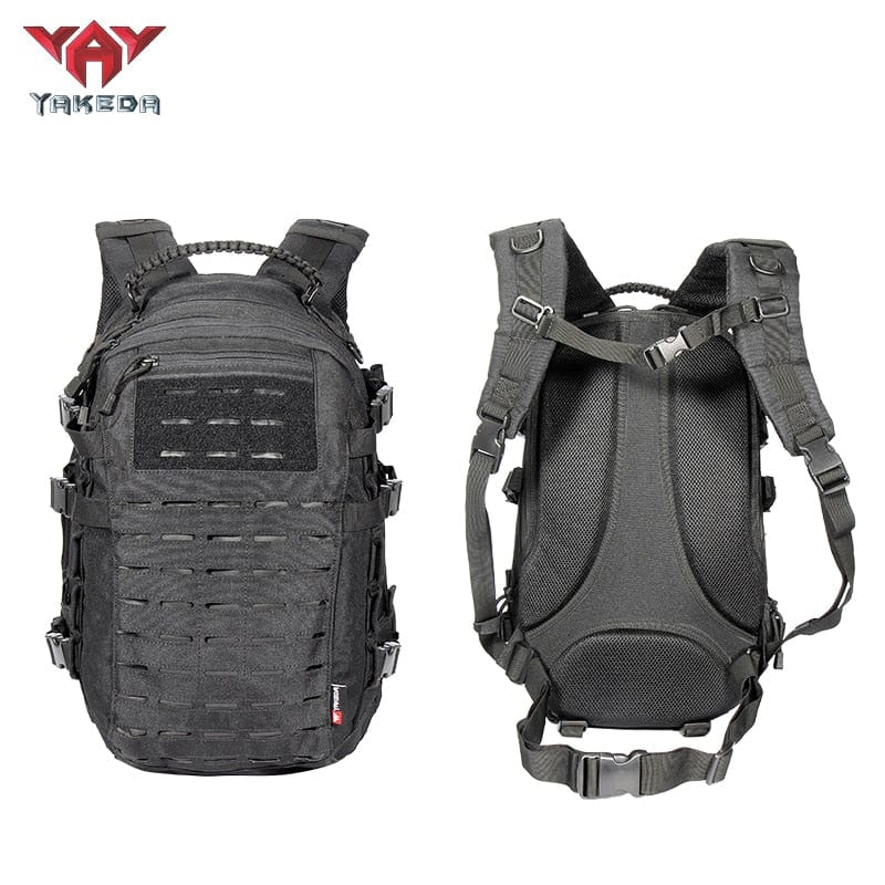 sac à dos militaire détail des sangles