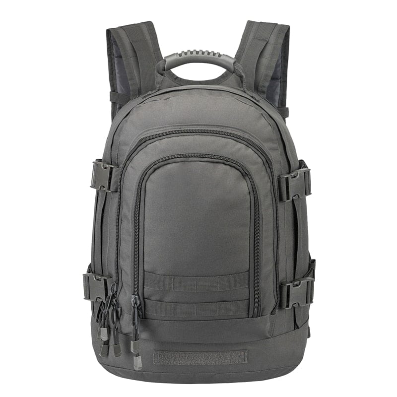 sac à dos militaire 60l coloris gris