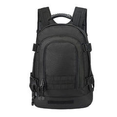 sac à dos militaire 60l coloris noir