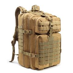 sac à dos militaire désert détail des sangles