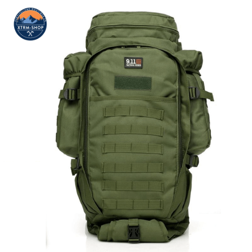 sac à dos militaire xxl coloris armée