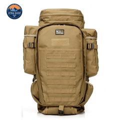 sac à dos militaire xxl coloris désert