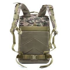 sac à dos survie ultra résistant détail des sangles