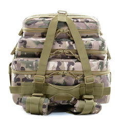 sac à dos survie ultra résistant vue d'ensemble