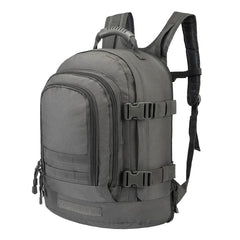 sac à dos survivalisme 50l coloris gris