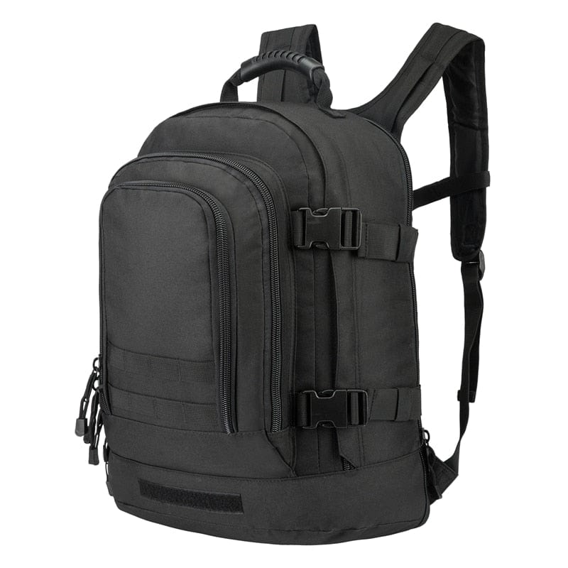 sac à dos survivalisme 50l coloris noir