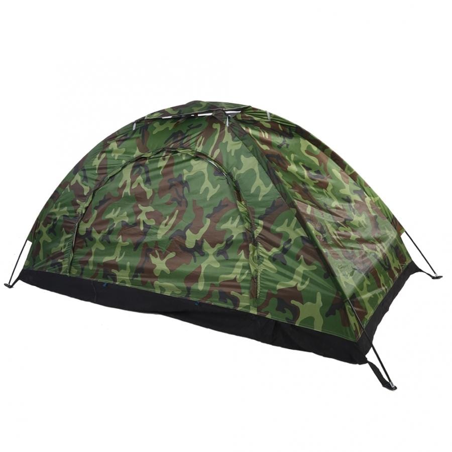 Tente militaire détails