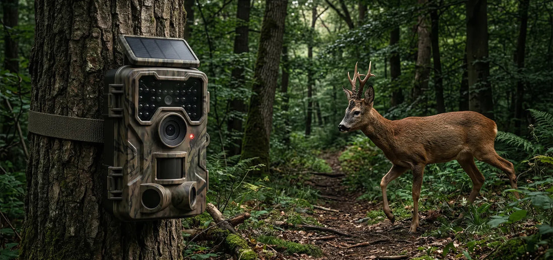 Meilleure caméra de chasse 2026 : avis complet