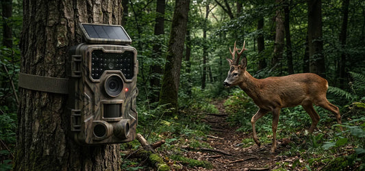 Meilleure caméra de chasse 2026 : avis complet