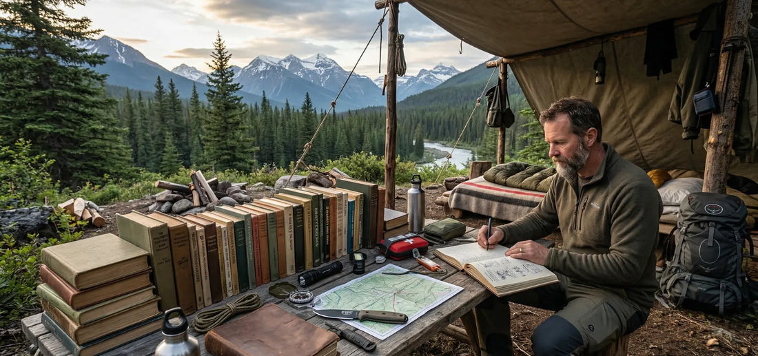 Meilleurs livres de survie