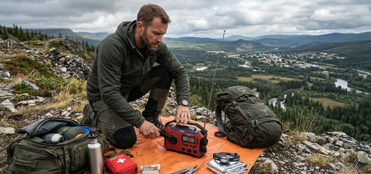 Meilleure radio de survie : guide d'achat