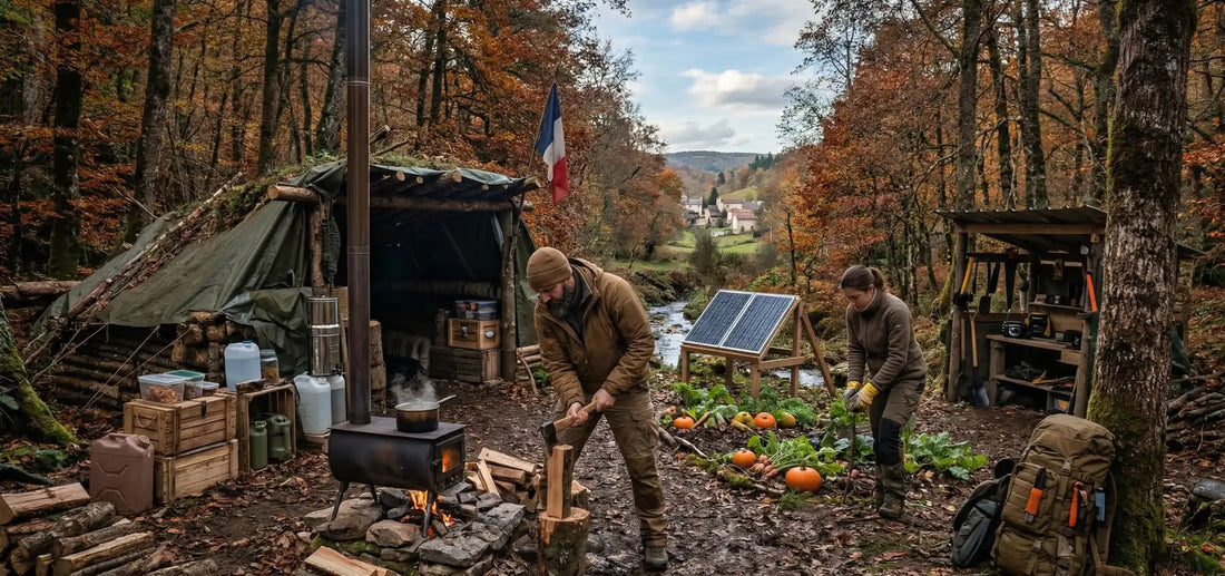 La mouvance survivaliste expliquée