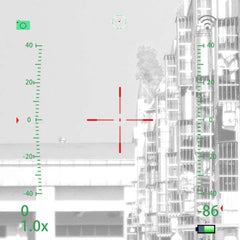 jumelles vision thermique zieger vue d'ensemble