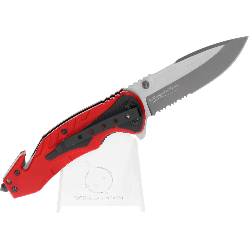 couteau pliant tactique k25 vue d'ensemble