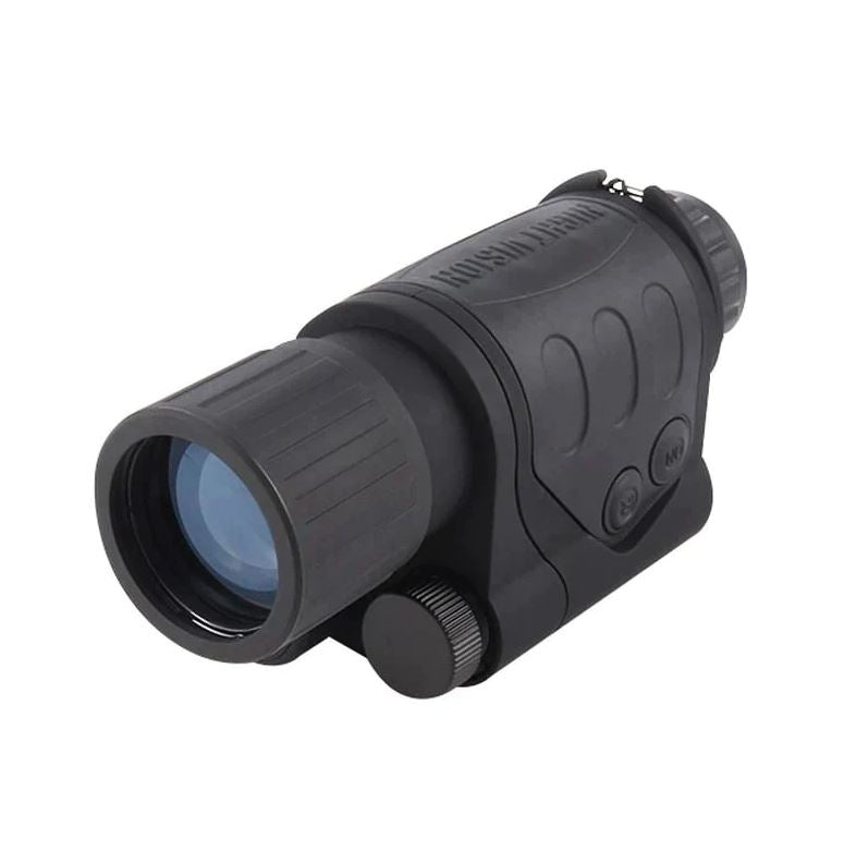 monoculaire vision nocturne militaire nvx3 objectif détaillé