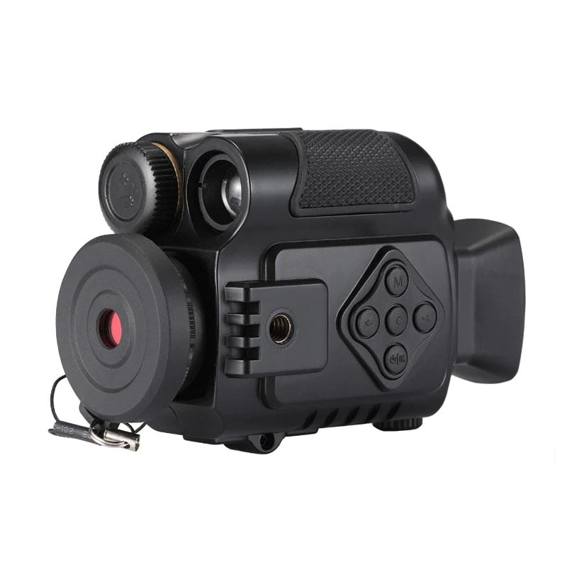 casque vision nocturne militaire nvm objectifs détaillés