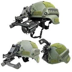 casque vision nocturne militaire nvm vue d'ensemble
