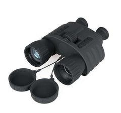 jumelles vision nocturne svr haut de gamme vue de profil