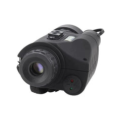 monoculaire vision nocturne militaire nvx3 en utilisation nocturne
