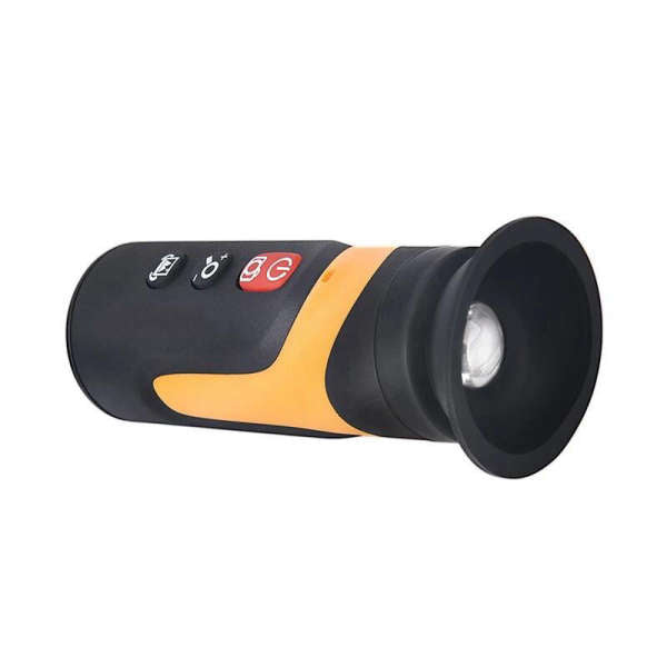 jumelles vision thermique ht220d vue d'ensemble