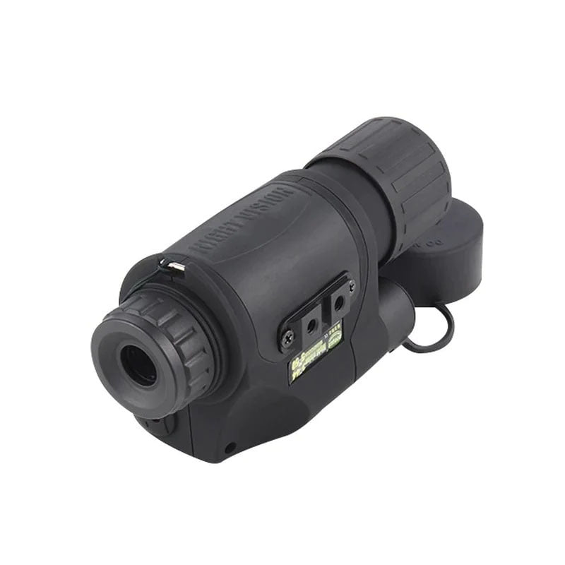 monoculaire vision nocturne militaire nvx3 avec sacoche de transport