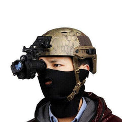 jumelles vision nocturne nvgs1 en main