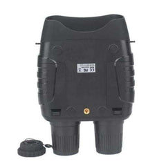 jumelles vision nocturne nv300 chasse en situation de chasse