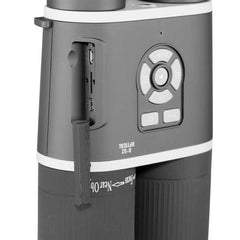 jumelles vision thermique zieger détection thermique activée