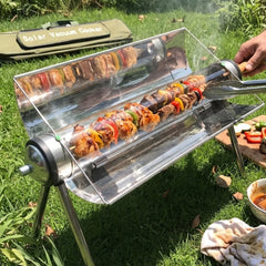 Barbecue Solaire