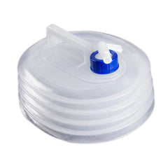 réserve d'eau pliable bidon rétractable